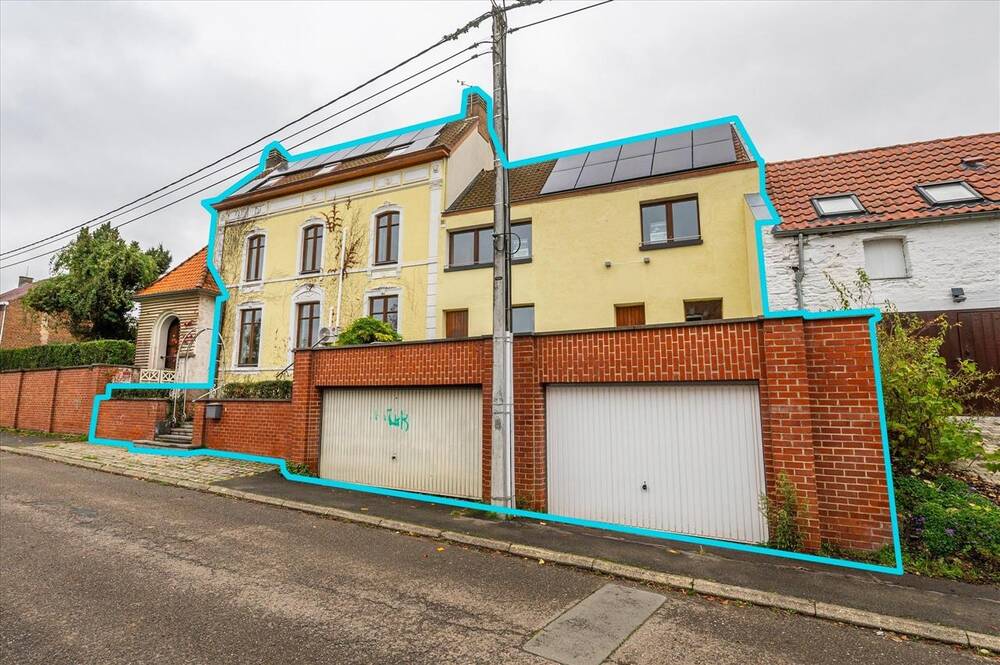 Maison à vendre à Court-Saint-Etienne 1490 425000.00€ 3 chambres 322.00m² - Annonce 444512