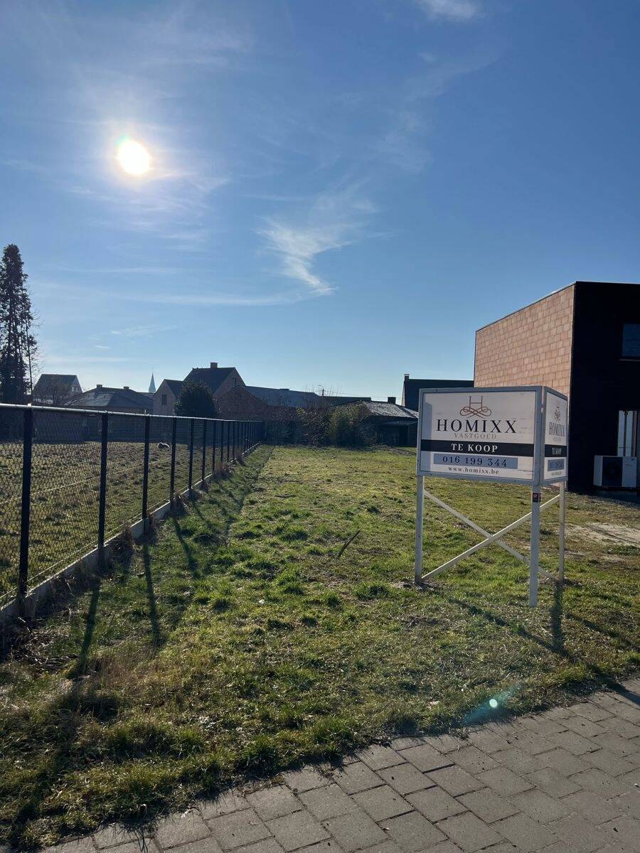 Terrain à vendre à Baal 3128 155000.00€  chambres m² - Annonce 317579