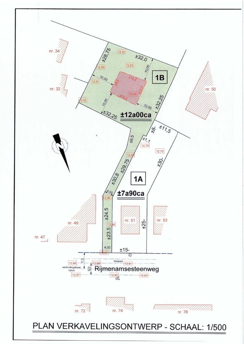 Terrain à vendre à Haacht 3150 239000.00€  chambres m² - Annonce 318781