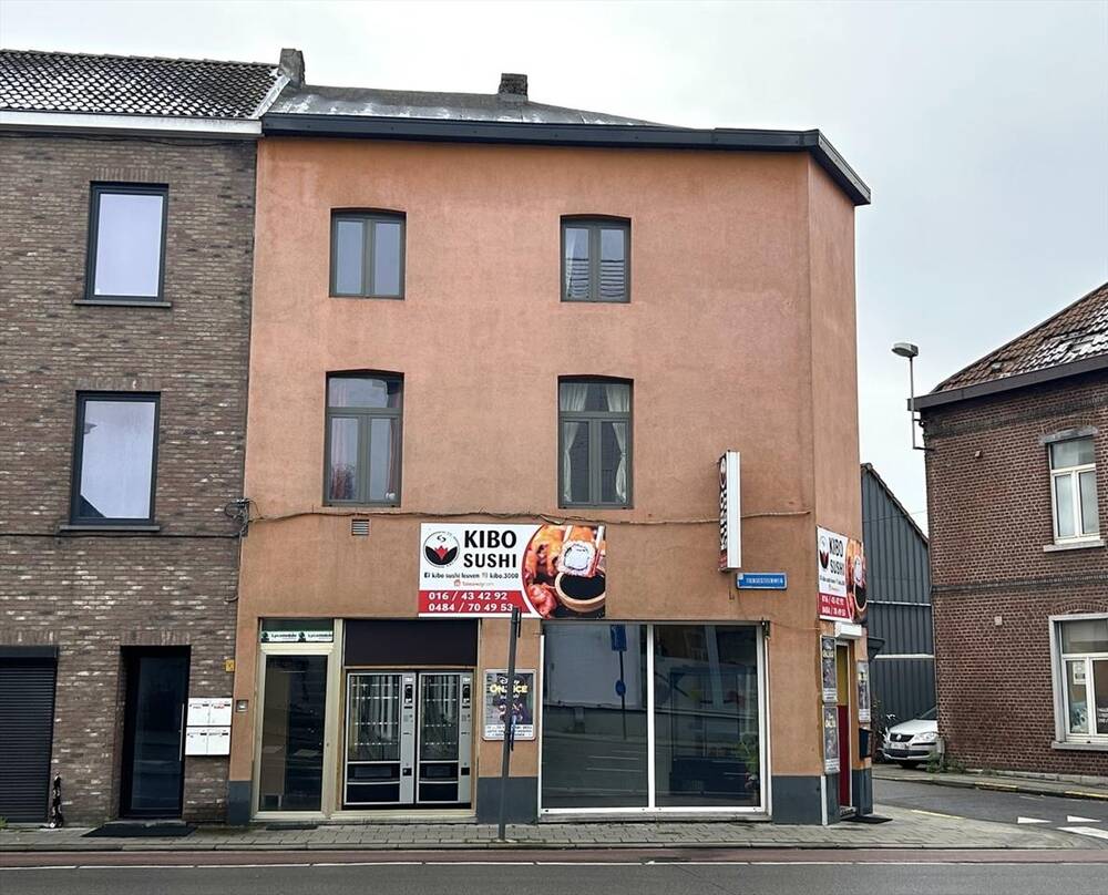Maison à vendre à Heverlee 3001 569000.00€ 4 chambres 221.00m² - Annonce 321691