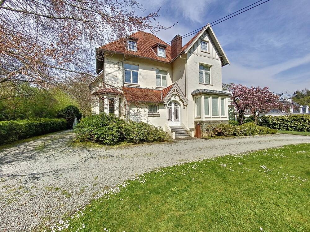 Maison à louer à Waterloo 1410 5200.00€ 6 chambres 417.00m² - Annonce 321396