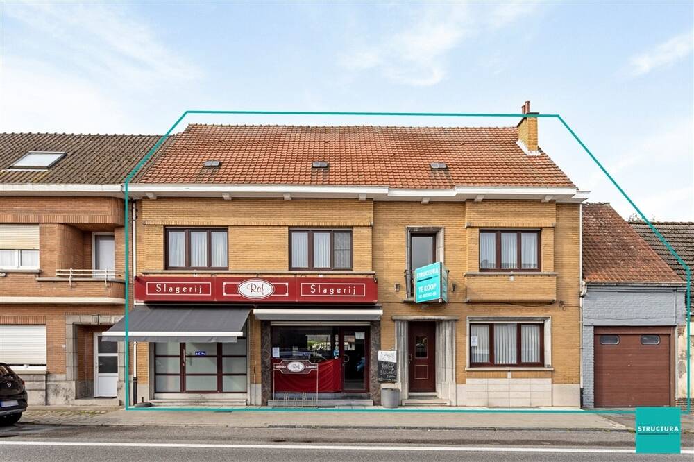 Maison à vendre à Opwijk 1745 545000.00€ 5 chambres 384.00m² - Annonce 320871