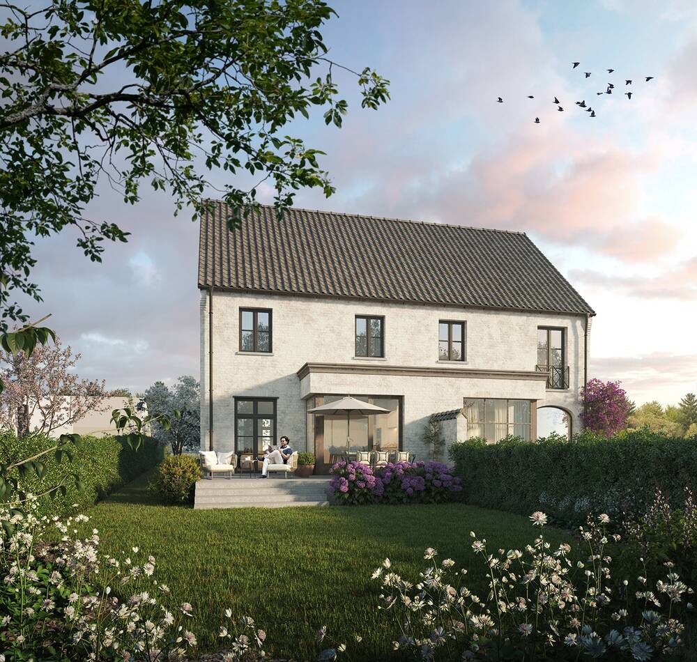 Maison à vendre à Kortenberg 3070 608730.00€ 5 chambres 197.00m² - Annonce 322609