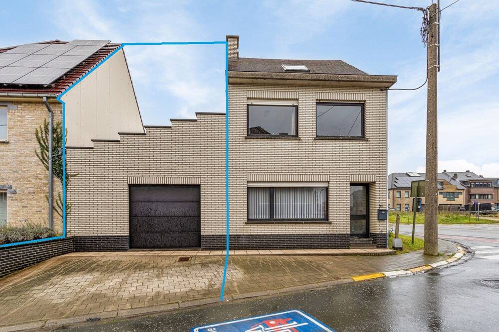 Grond te koop in Liedekerke 1770 149000.00€ slaapkamers m² - Zoekertje 326347