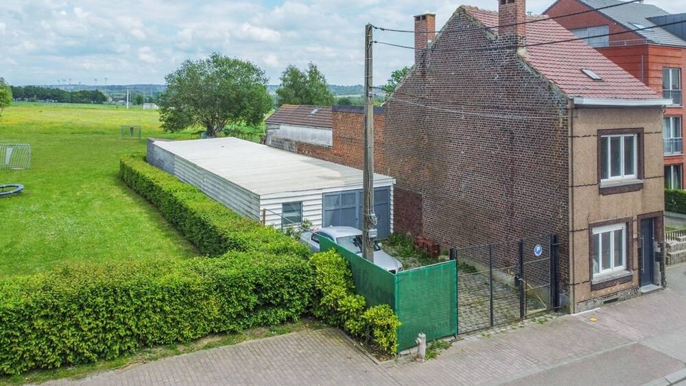 Bouwgrond te  koop in Tubeke 1480 99000.00€  slaapkamers m² - Zoekertje 576635