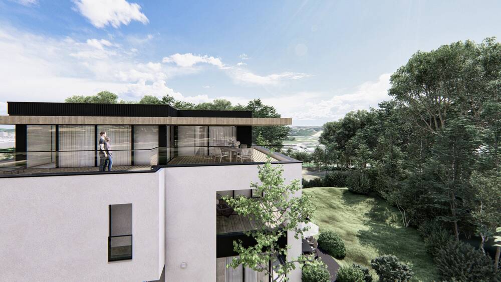 Appartement à vendre à Bierges 1301 310000.00€ 1 chambres 73.05m² - Annonce 327123