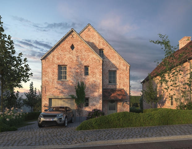 Villa te koop in Dilbeek 1700 920710.00€ 4 slaapkamers 274.50m² - Zoekertje 330678