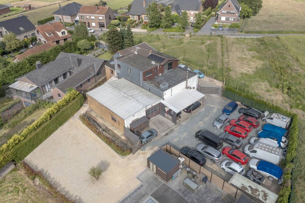 Commerce à vendre à Itterbeek 1701 875000.00€ chambres 557.00m² - Annonce 329959