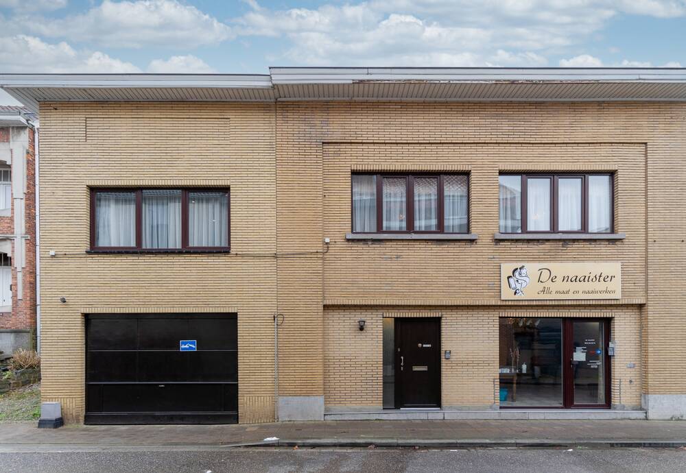 Mixgebouw te  koop in Hoeilaart 1560 565000.00€ 4 slaapkamers 280.00m² - Zoekertje 330244