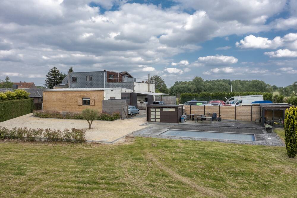 Maison à vendre à Itterbeek 1701 875000.00€ 4 chambres 557.00m² - Annonce 329960