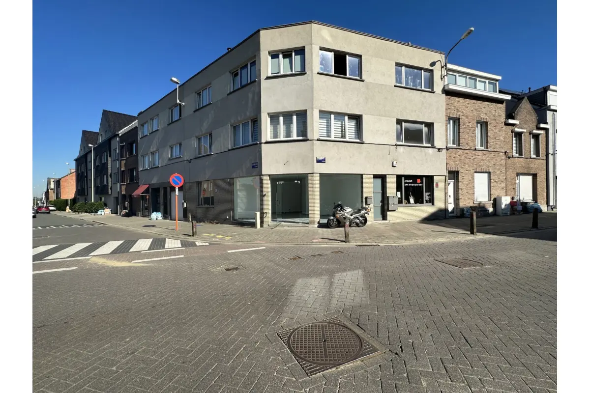 Handelszaak te  huur in Vilvoorde 1800 1000.00€  slaapkamers 66.00m² - Zoekertje 636639