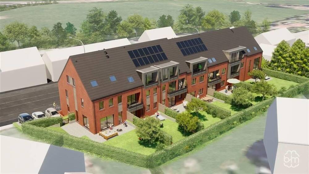 Appartement à vendre à Lillois-Witterzée 1428 395000.00€ 3 chambres 121.00m² - Annonce 330860