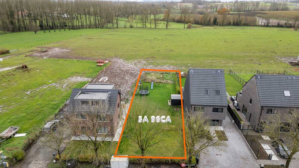 Grond te  koop in Gooik 1755 140000.00€ 0 slaapkamers 99.00m² - Zoekertje 329935
