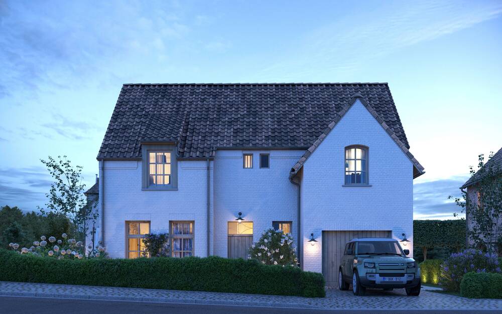 Maison à vendre à Dilbeek 1700 824973.00€ 4 chambres 200.00m² - Annonce 330677