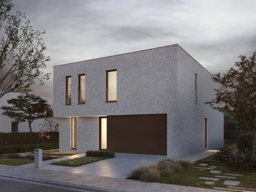 Maison à vendre à Dilbeek 1700 798245.00€ 4 chambres 232.00m² - Annonce 330870