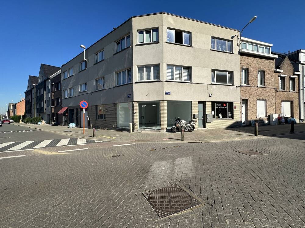 Commerce à louer à Vilvorde 1800 1000.00€  chambres 66.00m² - Annonce 331627