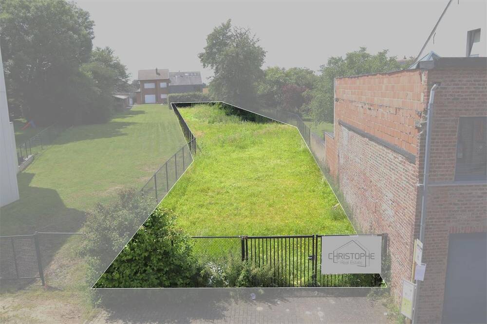 Terrain à vendre à Tervuren 3080 275000.00€ chambres m² - Annonce 333220