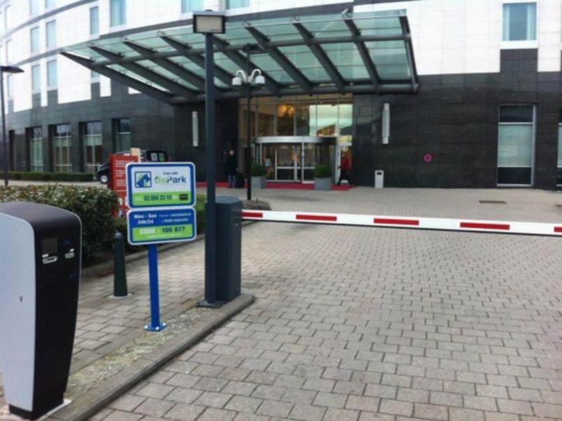 Parking / garage à louer à Zaventem 1930 185.00€ chambres m² - Annonce 336630