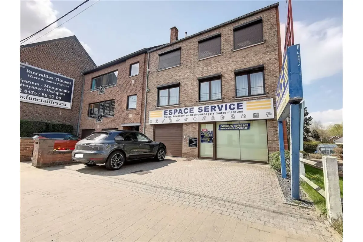 Maison à vendre à Wavre 1300 725000.00€ 5 chambres 320.00m² - Annonce 336837