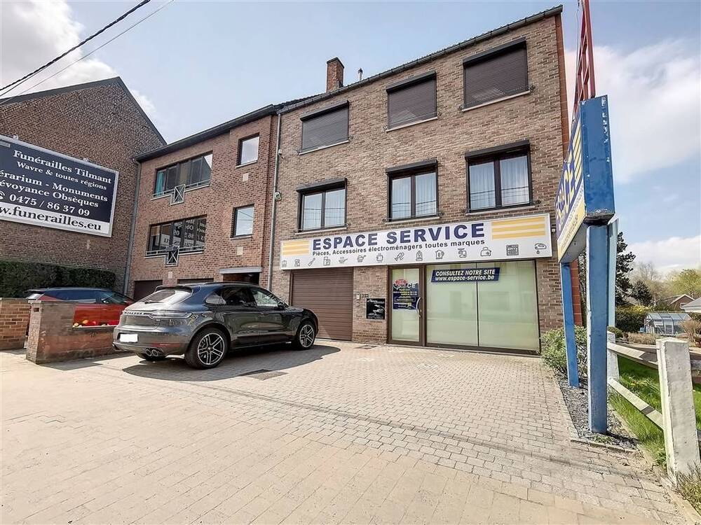 Huis te  koop in Waver 1300 725000.00€ 5 slaapkamers 320.00m² - Zoekertje 336837