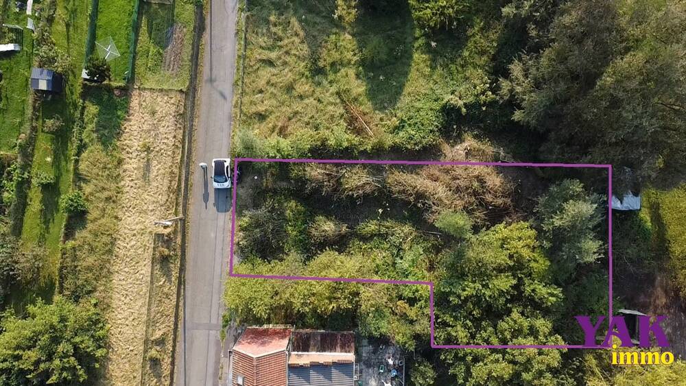 Terrain à vendre à Tubize 1480 85000.00€ chambres m² - Annonce 336854