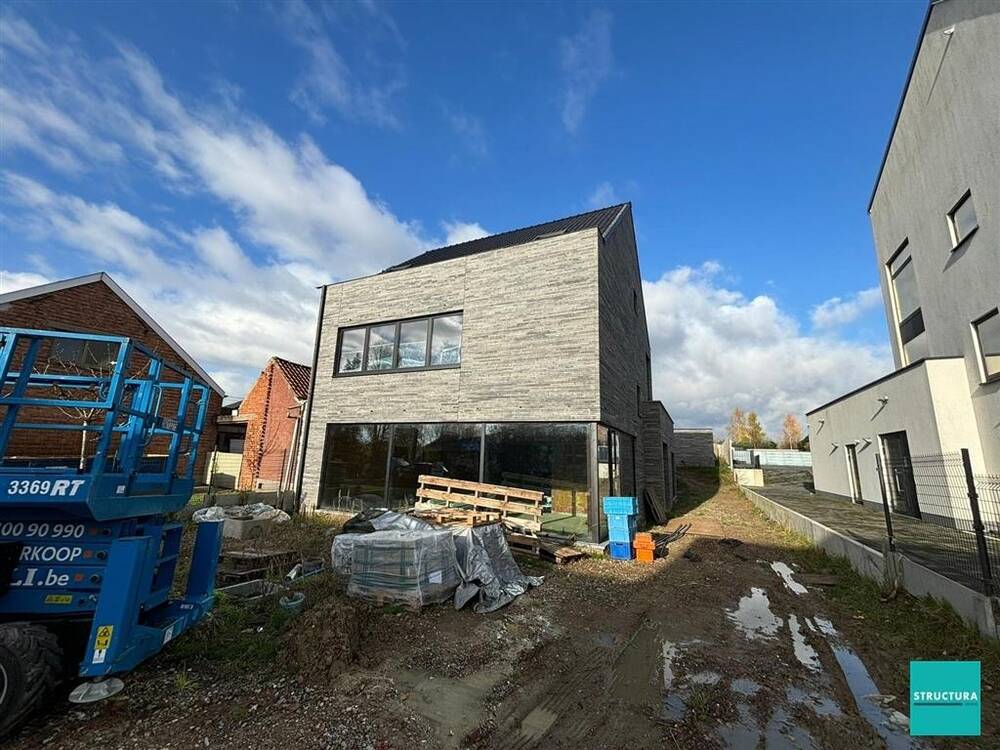 Commerce à louer à Opwijk 1745 1250.00€ chambres 125.00m² - Annonce 338436