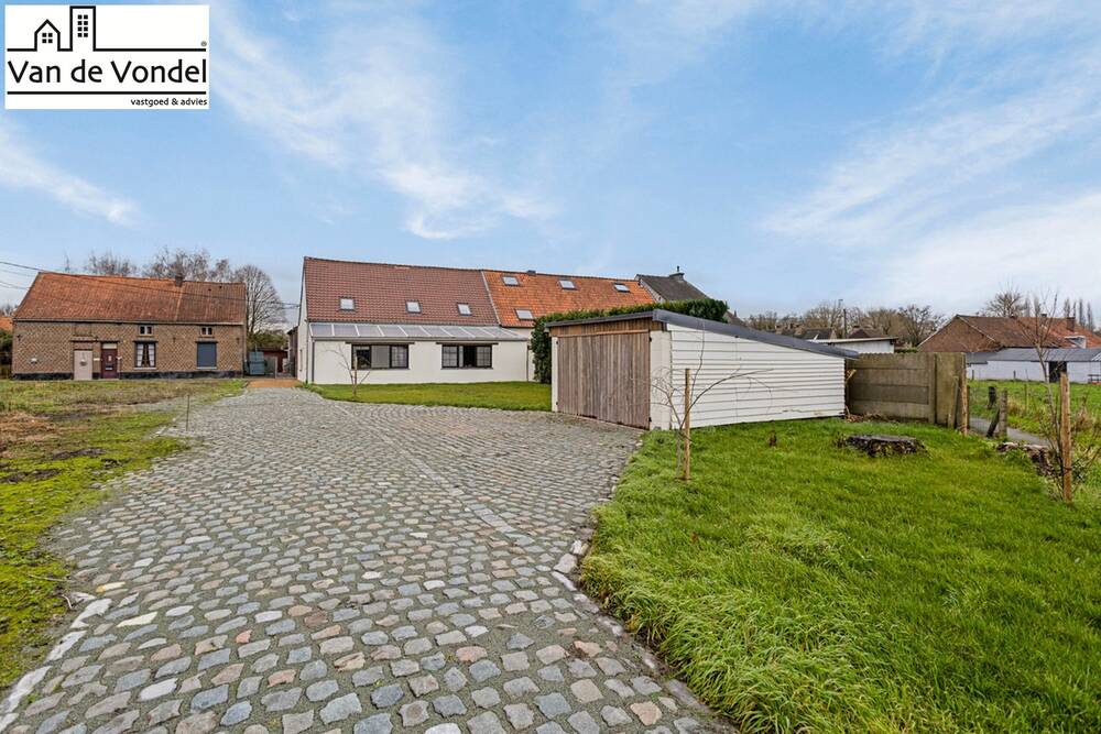 Maison à vendre à Ternat 1740 519000.00€ 3 chambres 210.00m² - Annonce 338215