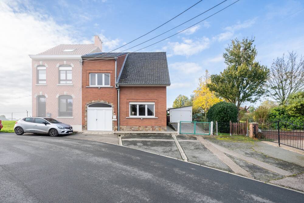 Huis te koop in Tubeke 1480 255000.00€ 3 slaapkamers 169.00m² - Zoekertje 438681