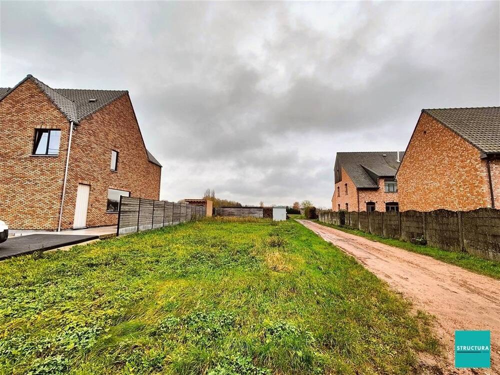 Terrain à vendre à Opwijk 1745 219000.00€ chambres m² - Annonce 339518