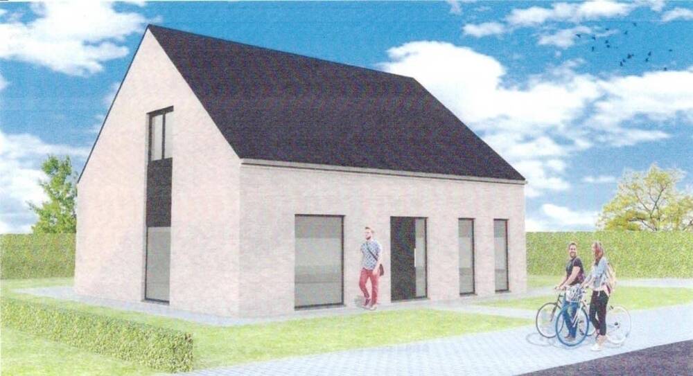 Maison à vendre à Merchtem 1785 356550.00€ 3 chambres 559.00m² - Annonce 339493