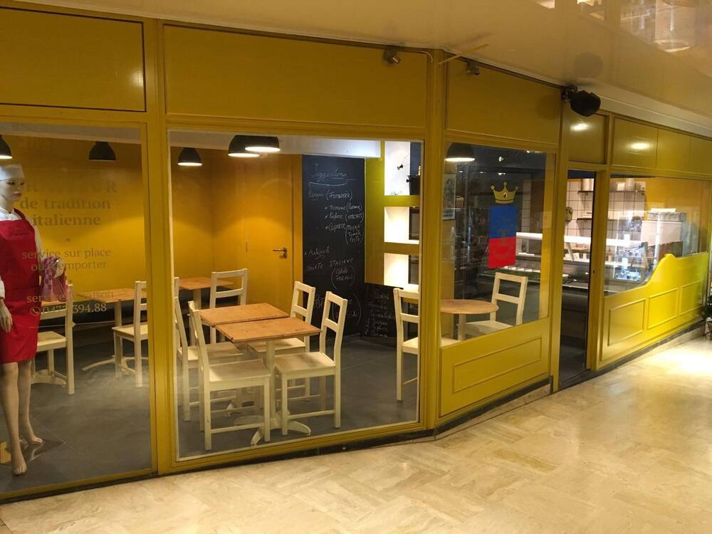 Commerce à vendre à Waterloo 1410 94500.00€  chambres 35.00m² - Annonce 340205