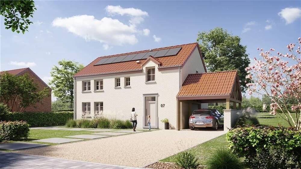 Maison à vendre à Ramillies 1367 475000.00€ 3 chambres 154.00m² - Annonce 441130