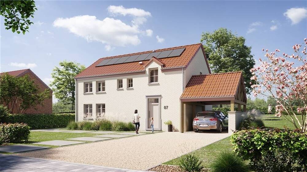 Maison à vendre à Autre-Eglise 1367 459000.00€ 3 chambres 154.00m² - Annonce 441130