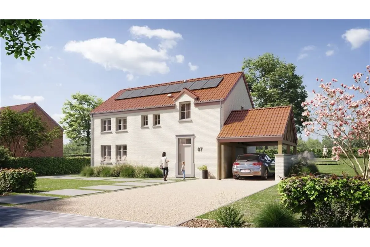 Maison à vendre à Autre-Eglise 1367 445000.00€ 3 chambres 154.00m² - Annonce 441130