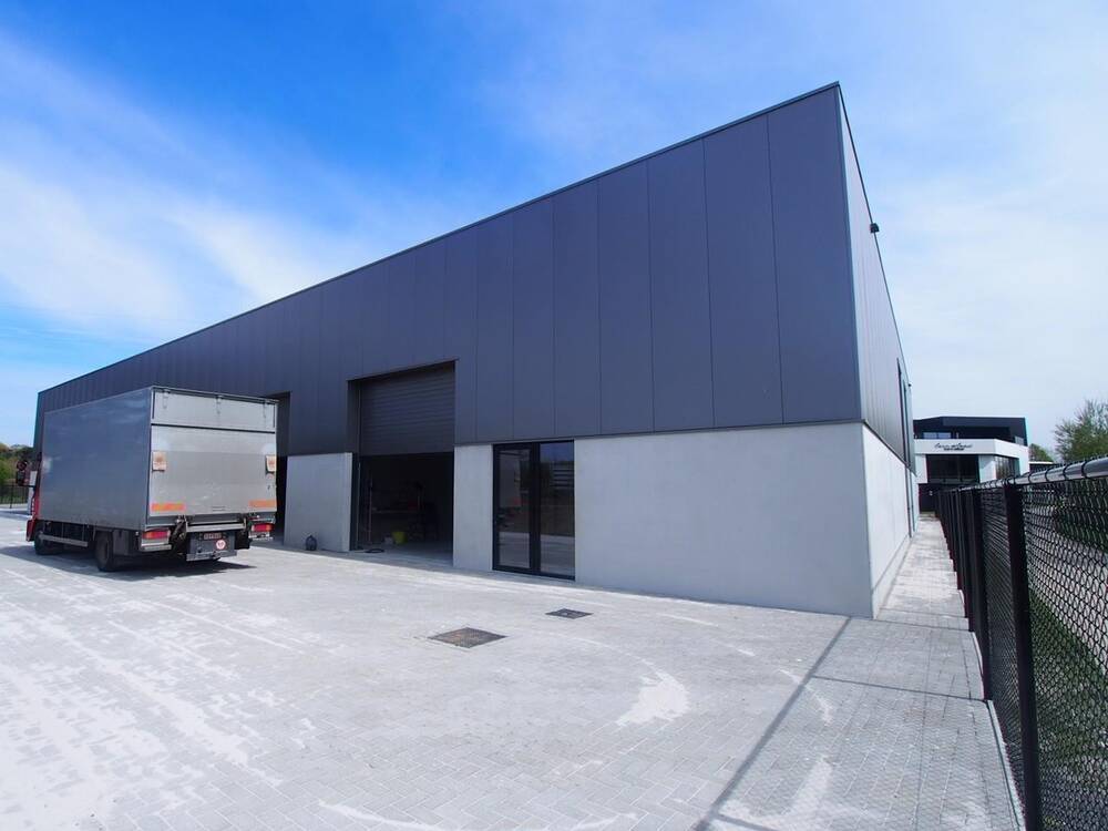 Commerce à louer à Aarschot 3200 1400.00€ chambres 225.00m² - Annonce 341233