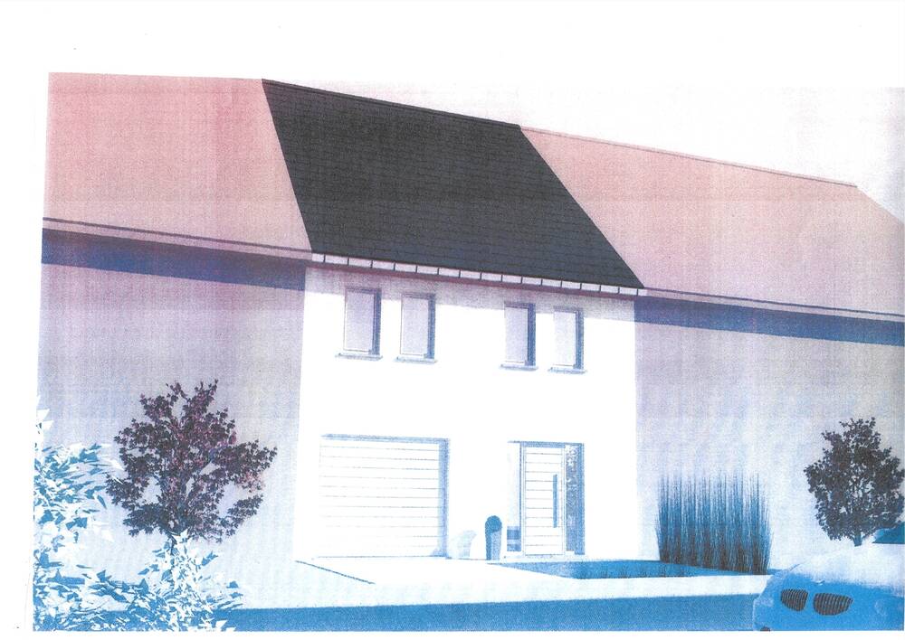 Maison à vendre à Liedekerke 1770 345550.00€ 3 chambres 300.00m² - Annonce 341069