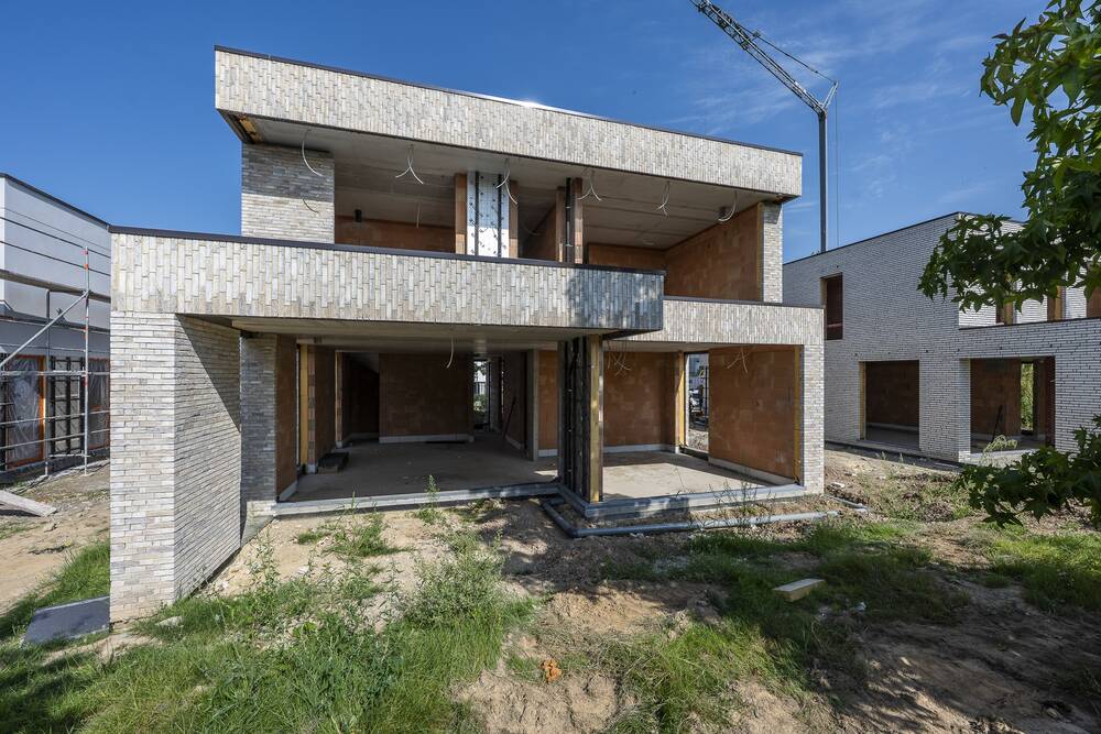 Villa te  koop in Dilbeek 1700 753403.00€ 4 slaapkamers 187.00m² - Zoekertje 340949