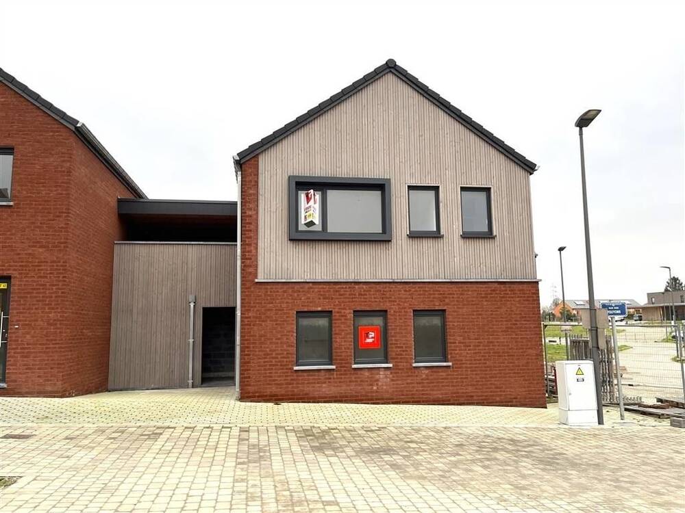 Appartement à vendre à Nivelles 1400 257000.00€ 1 chambres 93.28m² - Annonce 341355