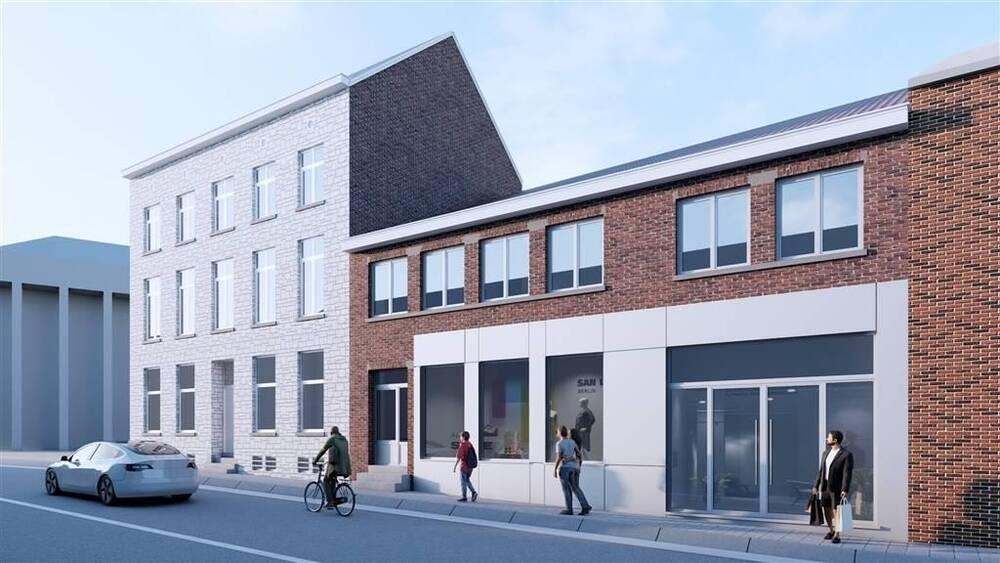 Commerce à louer à Jodoigne 1370 1500.00€ chambres 300.00m² - Annonce 342619