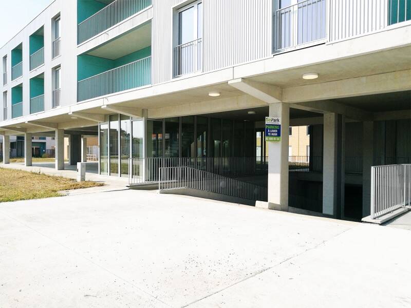 Parking / garage à louer à Aarschot 3200 45.00€ chambres m² - Annonce 341648
