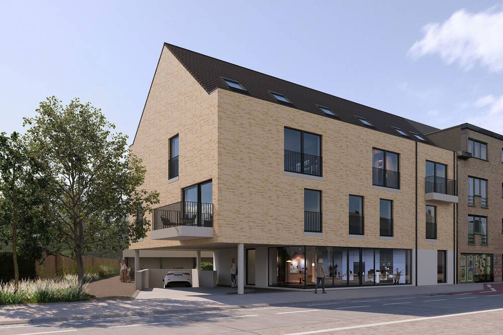 Handelszaak te  koop in Asse 1730 279000.00€  slaapkamers 154.00m² - Zoekertje 342222