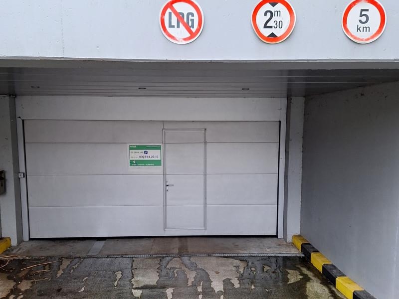 Parking / garage à louer à Zaventem 1930 129.00€ chambres m² - Annonce 341859