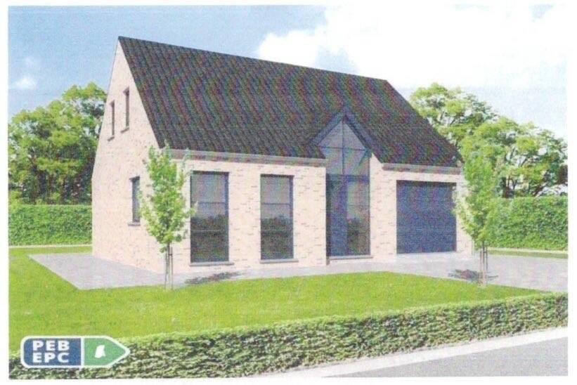 Maison à vendre à Court-Saint-Etienne 1490 351550.00€ 3 chambres 740.00m² - Annonce 343277