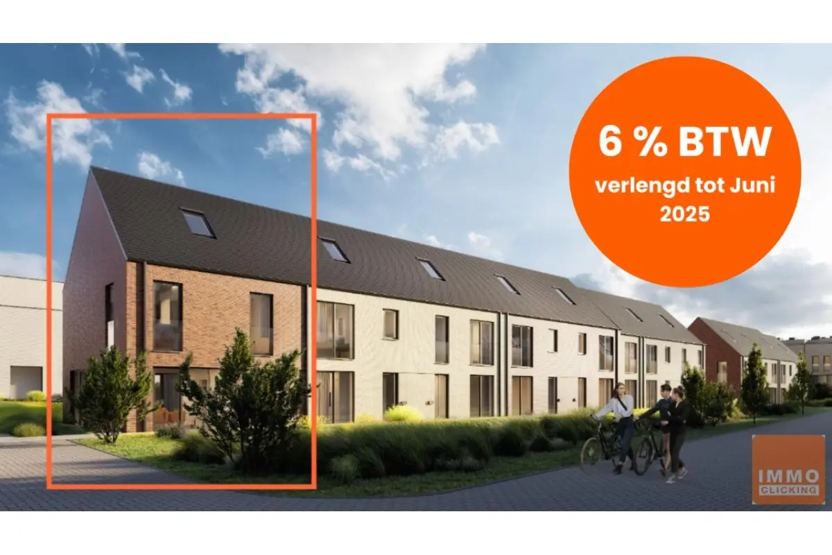 Huis te  koop in Vilvoorde 1800 496200.00€ 4 slaapkamers 160.00m² - Zoekertje 343202