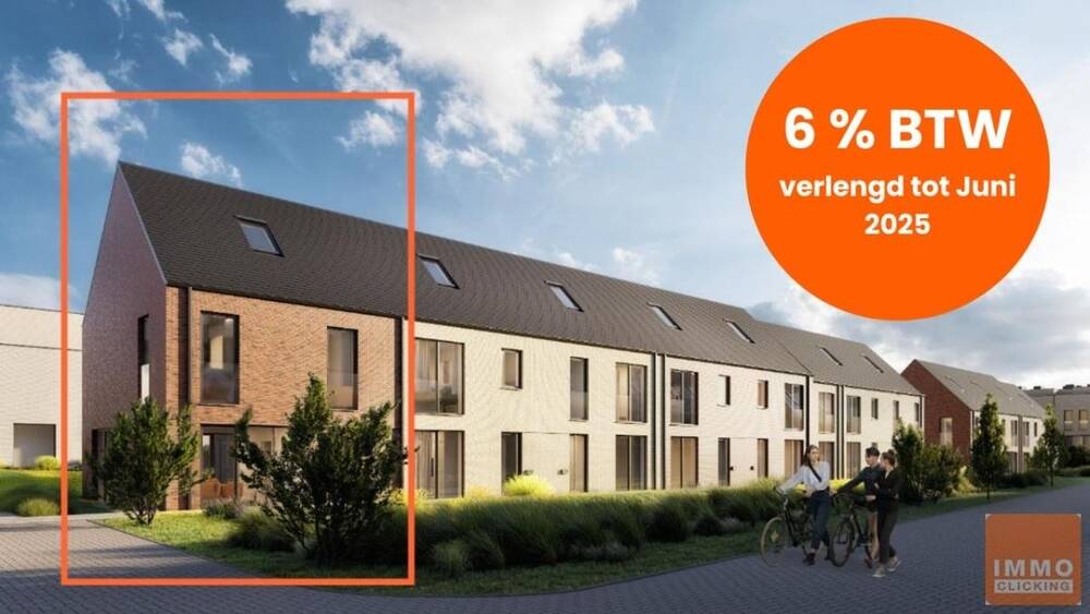 Maison à vendre à Vilvorde 1800 496200.00€ 4 chambres 160.00m² - Annonce 343202