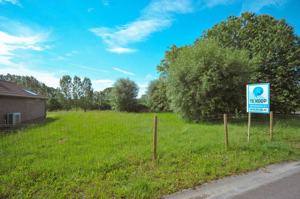 Grond te koop in Galmaarden 1570 142500.00€ slaapkamers m² - Zoekertje 343452