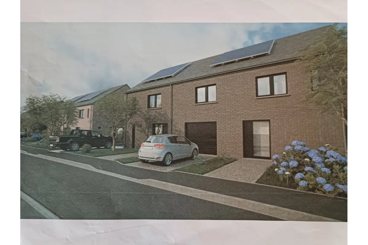 Terrain à  à Chapelle-lez-Herlaimont 7160 79000.00€  chambres m² - Annonce 343890