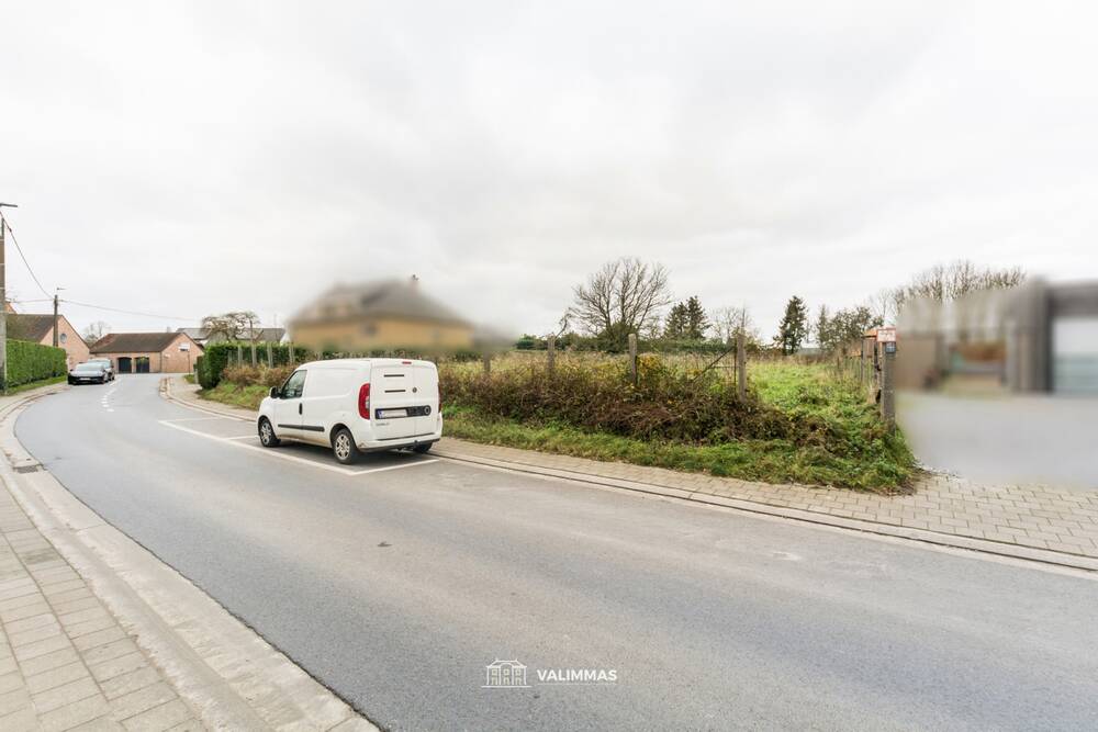 Terrain à vendre à Asse 1730 215000.00€ chambres m² - Annonce 344276