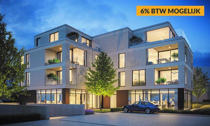 Appartement à vendre à Leeuw-Saint-Pierre 1600 296206.00€ 2 chambres 97.90m² - Annonce 344204