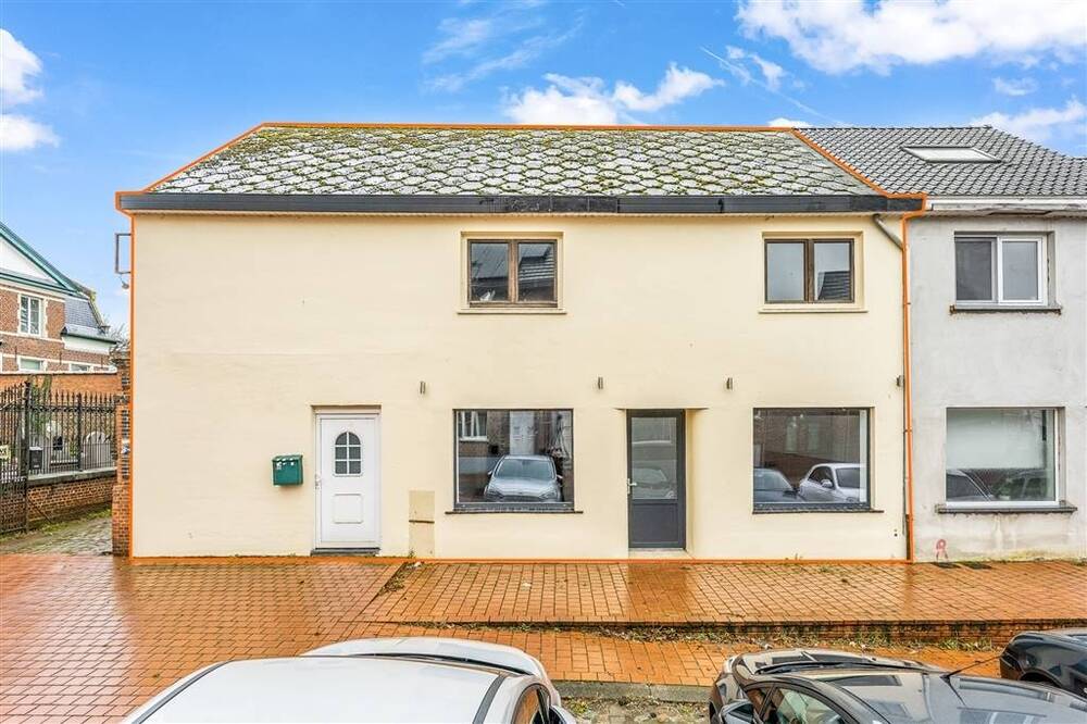 Commerce à vendre à Diest 3290 285000.00€ 2 chambres 307.00m² - Annonce 343774